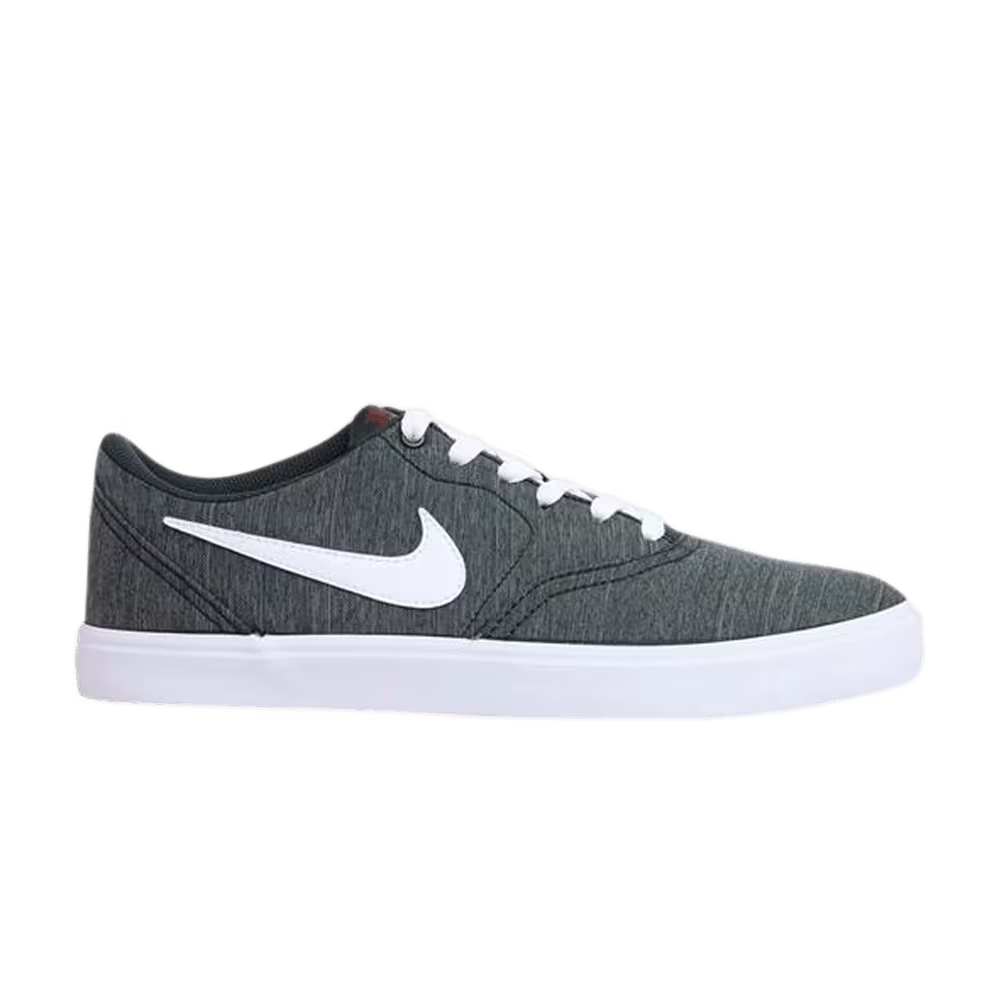 Nike Check Solar Canvas Premium SB Midnight Green