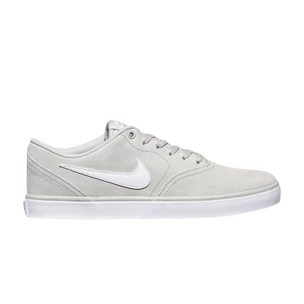 Nike Check Solar SB Light Bone