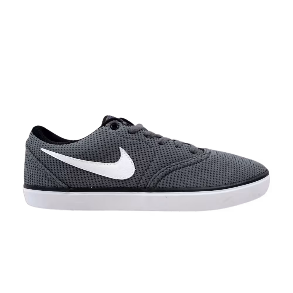 Nike Women's SB Check Solar Canvas Dark Grey