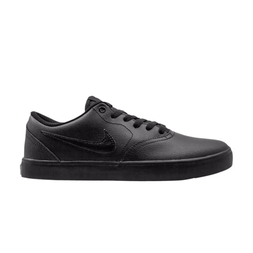 Nike Check Solar SB Triple Black