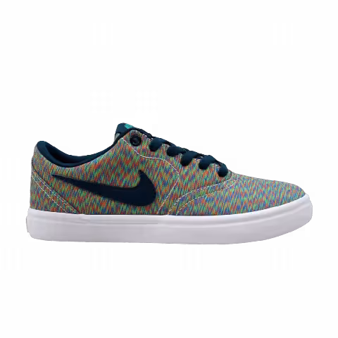 Nike Check Solar Canvas Premium SB 'Psychedelic TV Static'