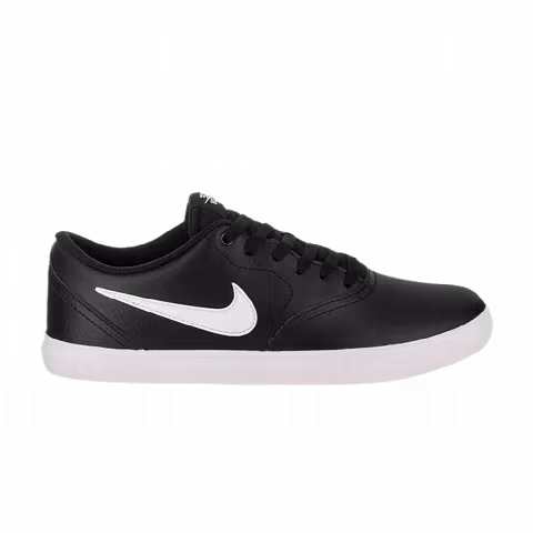 Nike Check Solar SB 'Black White'