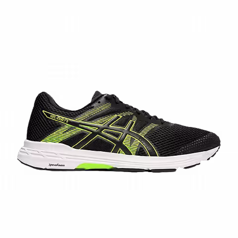 Asics Gel Exalt 5 'Black Green Gecko'