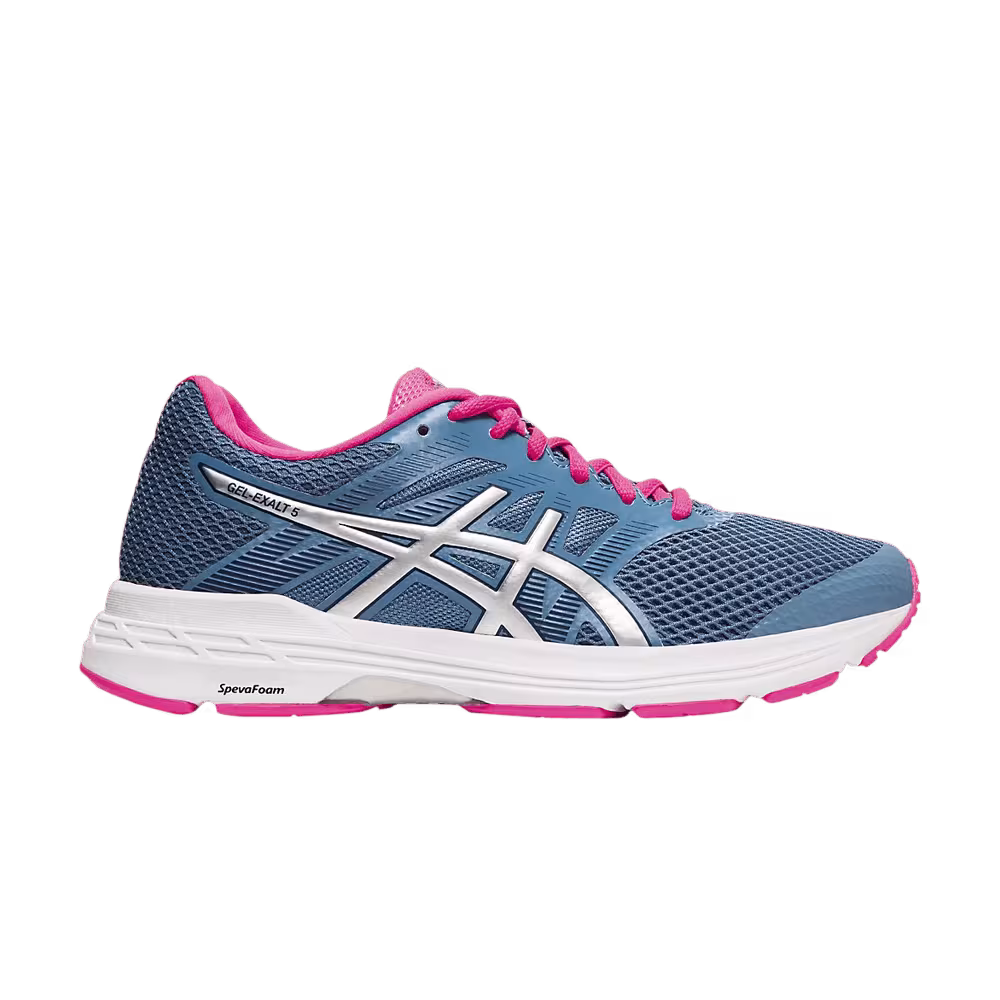 Asics Women's Gel Exalt 5 Grey Floss Silver