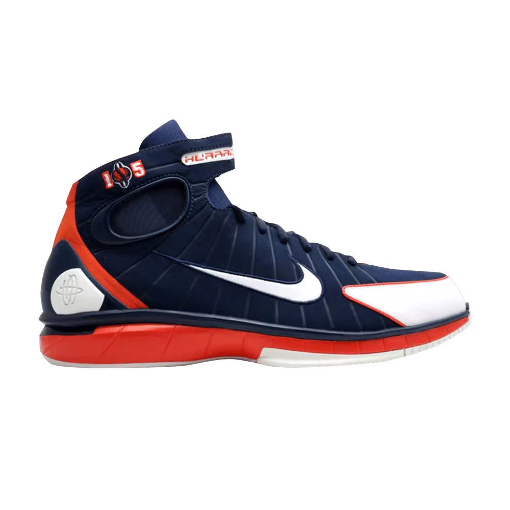 Nike Air Huarache 2K4 Carmelo Anthony Player Exclusive