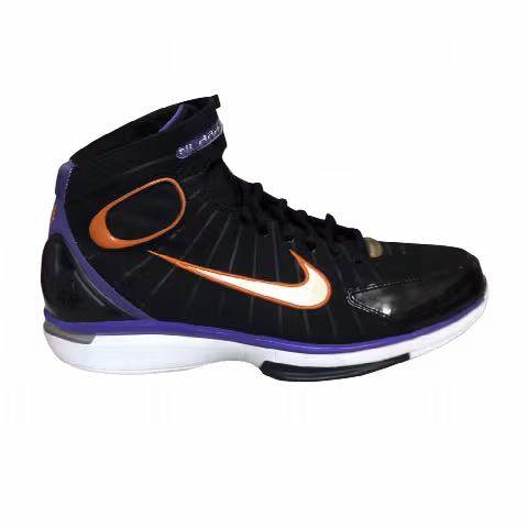 Nike Air Zoom Huarache 2K4 'Black Mamba'