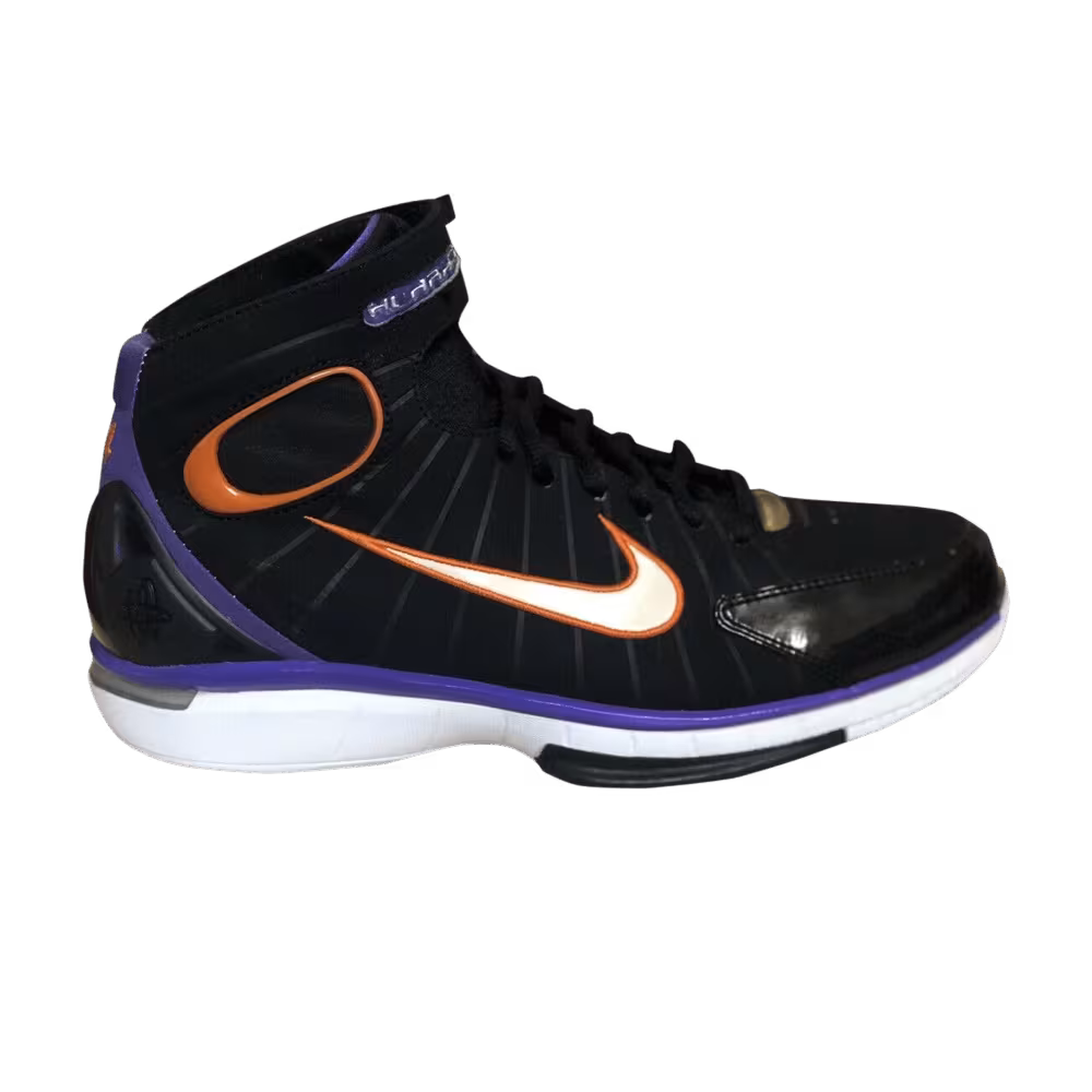 Nike Air Zoom Huarache 2K4 Black Mamba