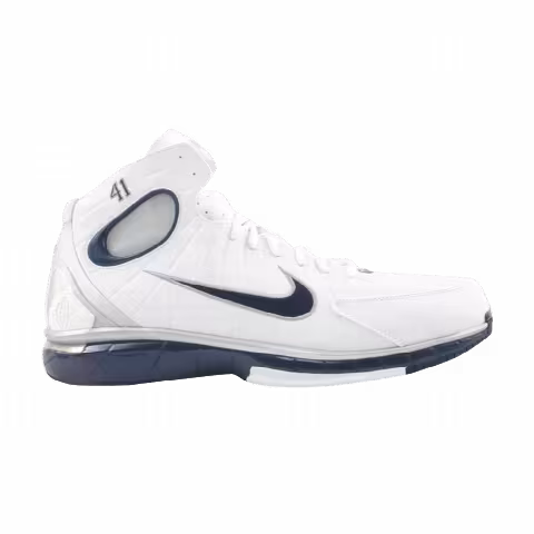 Nike Air Zoom Huarache 2K4 'Dirk Nowitzki Player Edition'