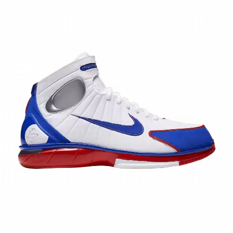 Nike Air Zoom Huarache 2K4 'NBA All-Star' Sample