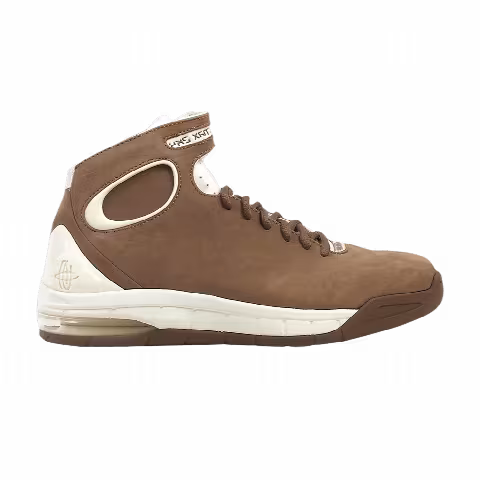 Nike Air Max Huarache 2K4 Premium 'Medium Brown Sail'