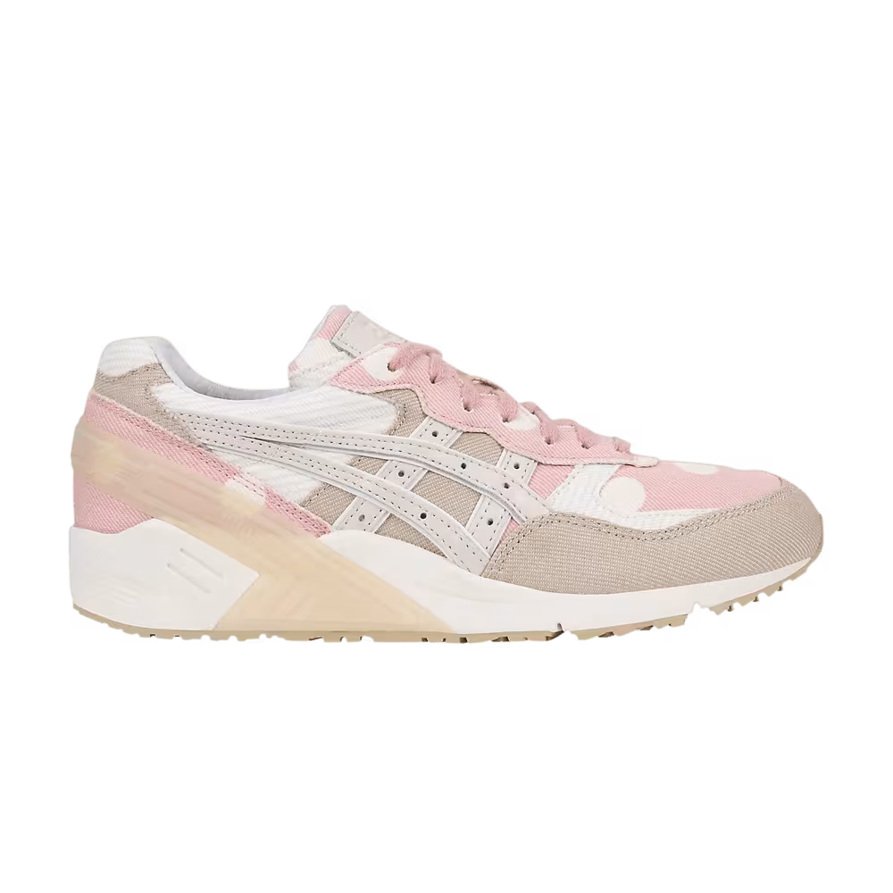 ASICS Women's Gel Sight Japanese Denim - Latte