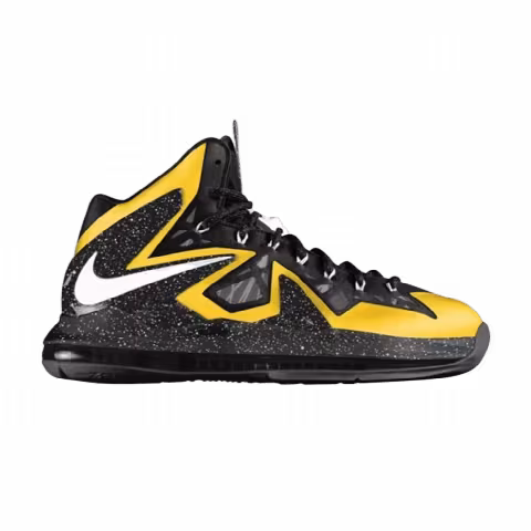 Nike LeBron 10 Elite iD