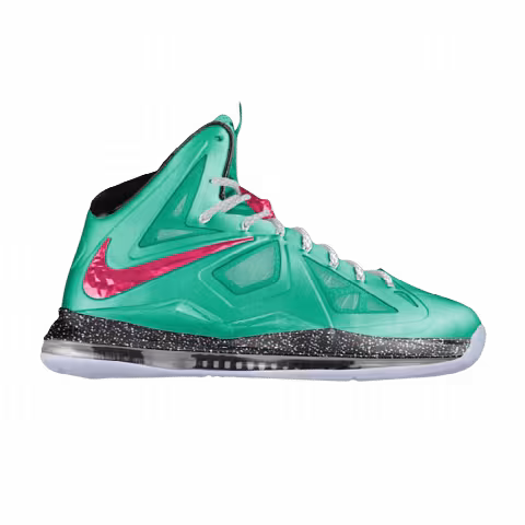 Nike LeBron 10 iD 'Diamond Collection'