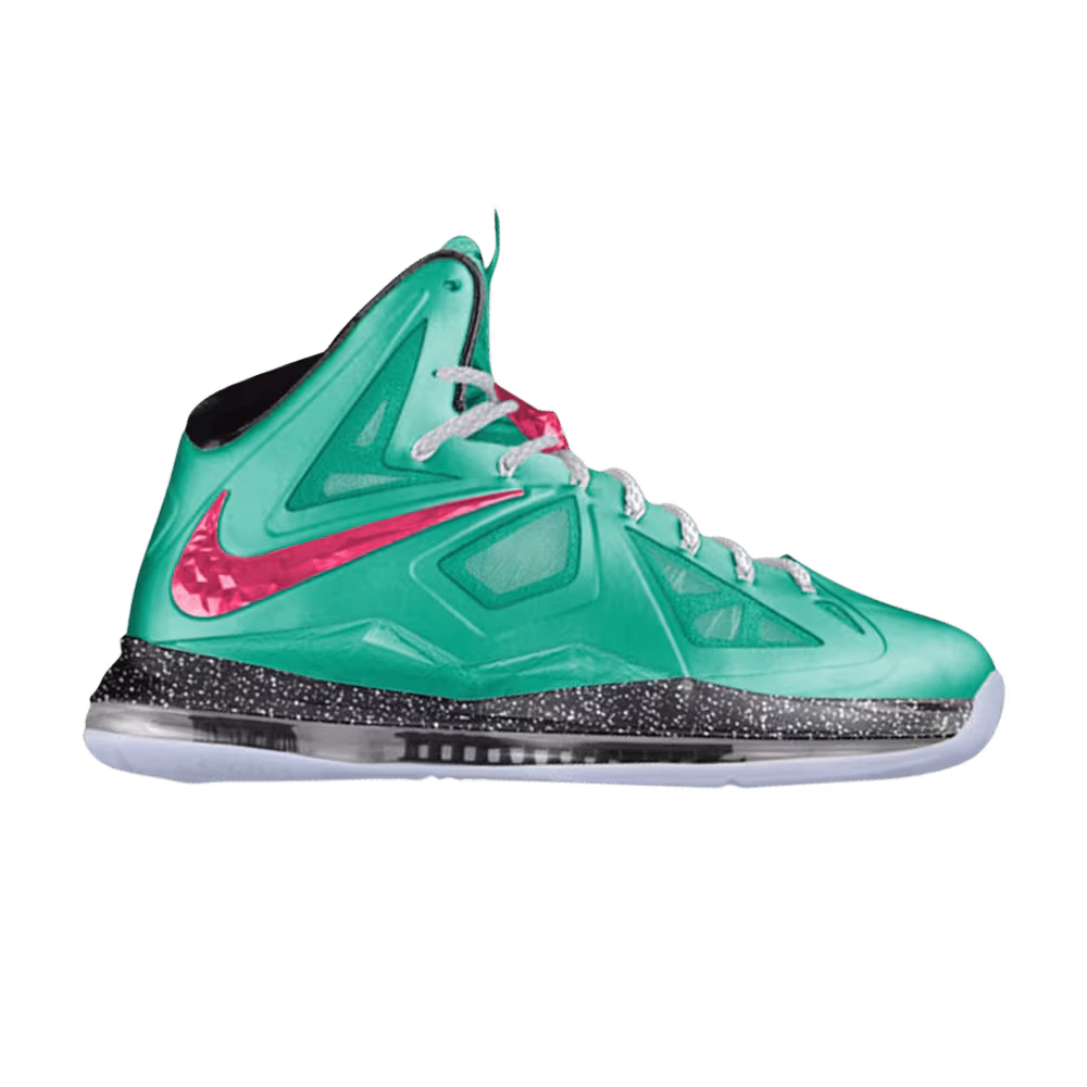 Nike LeBron 10 iD Diamond Collection