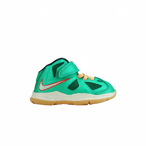Nike LeBron 10 TD 'Miami Dolphins'