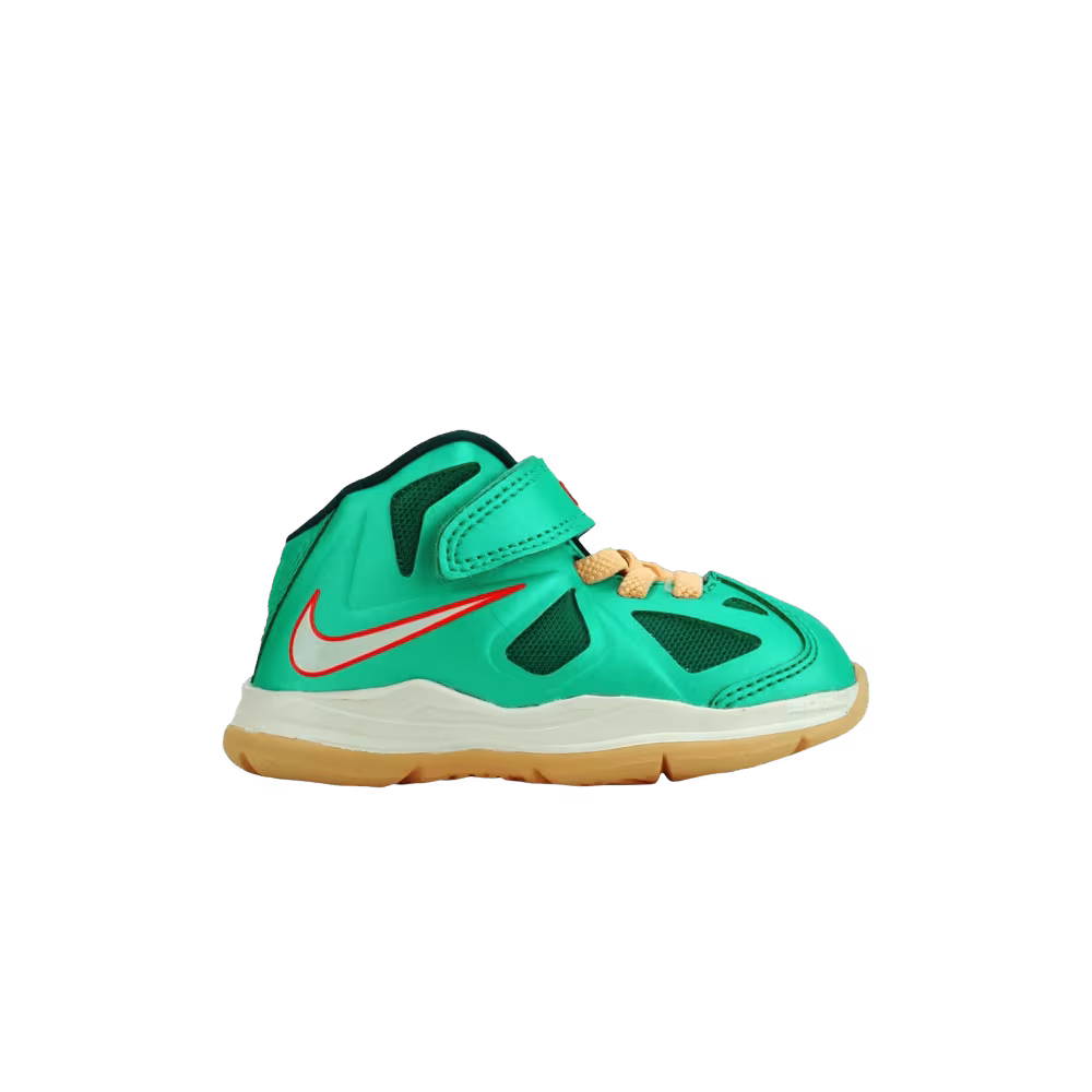 Nike LeBron 10 TD Miami Dolphins