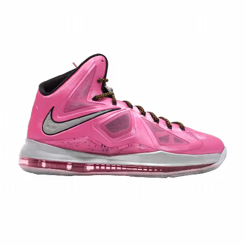 Nike Lebron 10 'Kay Yow' Sample