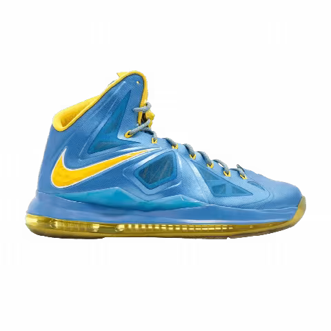 Nike LeBron 10 'Swim Cash Away' PE