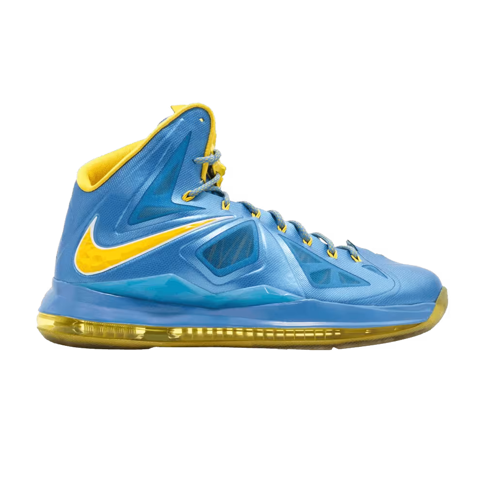 Nike LeBron 10 Swim Cash Away