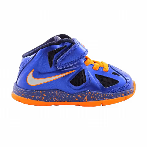 Nike LeBron 10 TD 'Superhero'
