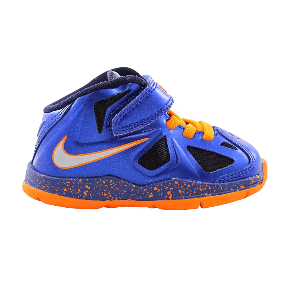 Nike LeBron 10 TD Superhero
