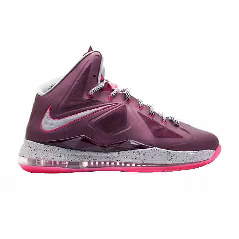 Nike LeBron 10+ Sport Pack 'Crown Jewel' Sample