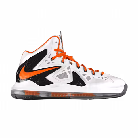 Nike LeBron 10 Elite 'Diamond Collection' iD