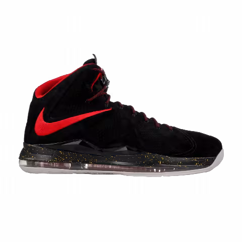 Nike LeBron 10 'Miami Heat' PE