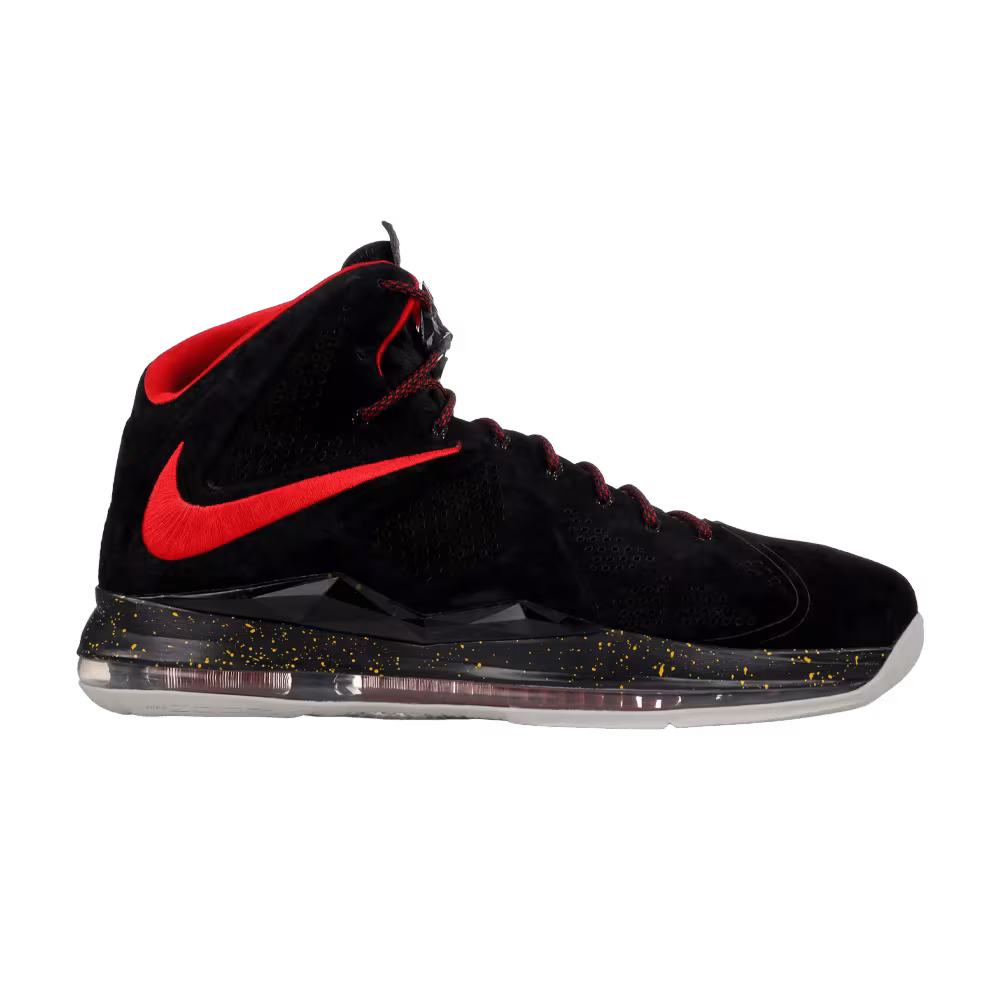 Nike LeBron 10 Miami Heat
