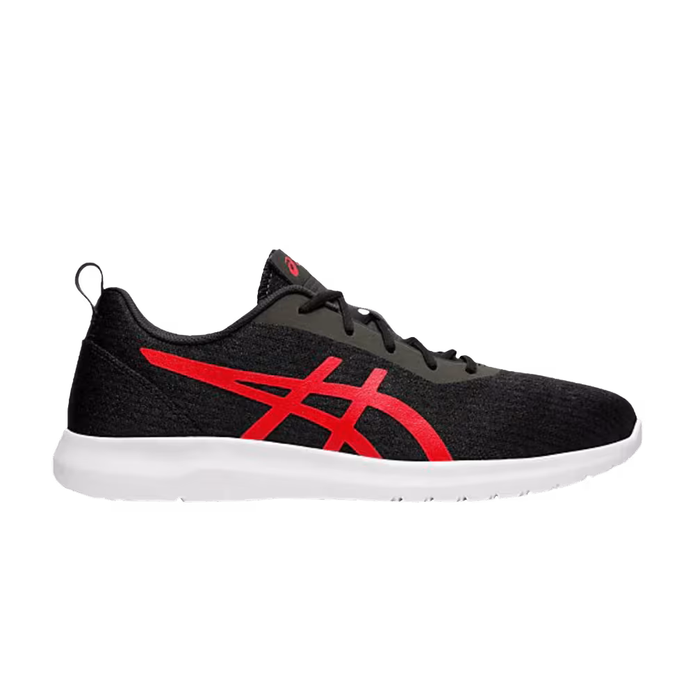 Asics Kanmei 2 Black Speed Red