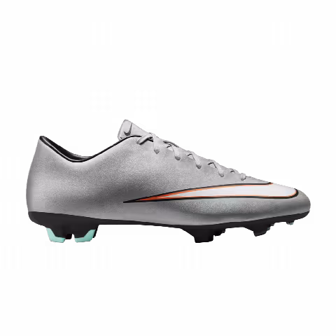 Nike Mercurial Victory 5 CR7 FG 'Metallic Silver'