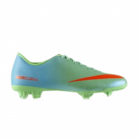 Nike Mercurial Victory 4 FG 'Neo Lime Total Crimson'