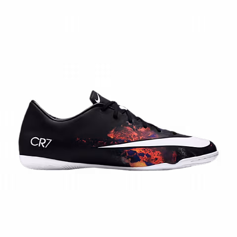 Nike Mercurial Victory 5 CR7 'Black Total Crimson'