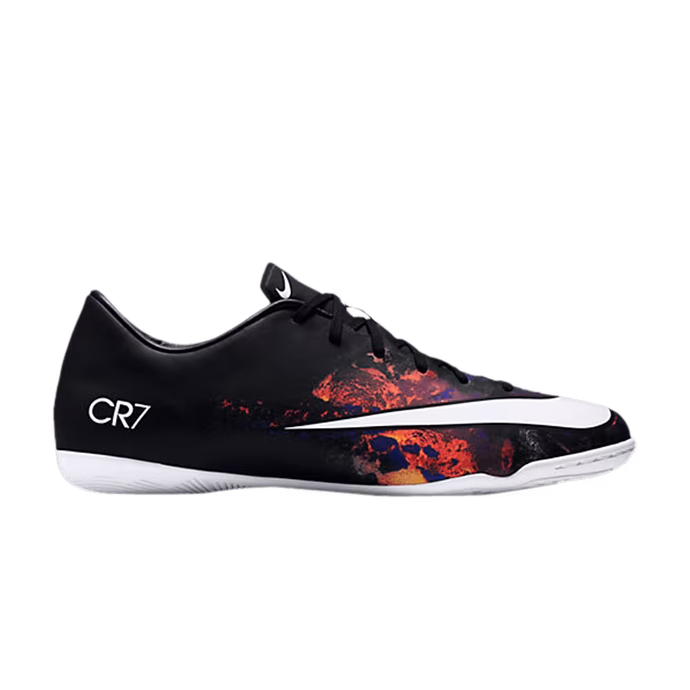 Nike Mercurial Victory 5 CR7 Black Total Crimson