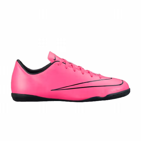 Nike Jr. Mercurial Victory V IC GS 'Hyper Pink'
