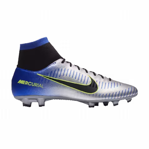 Nike Mercurial Victory 6 DF FG 'Racer Blue Chrome'