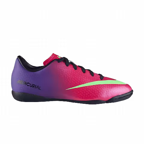 Nike Mercurial Victory 4 IC GS 'Fireberry'