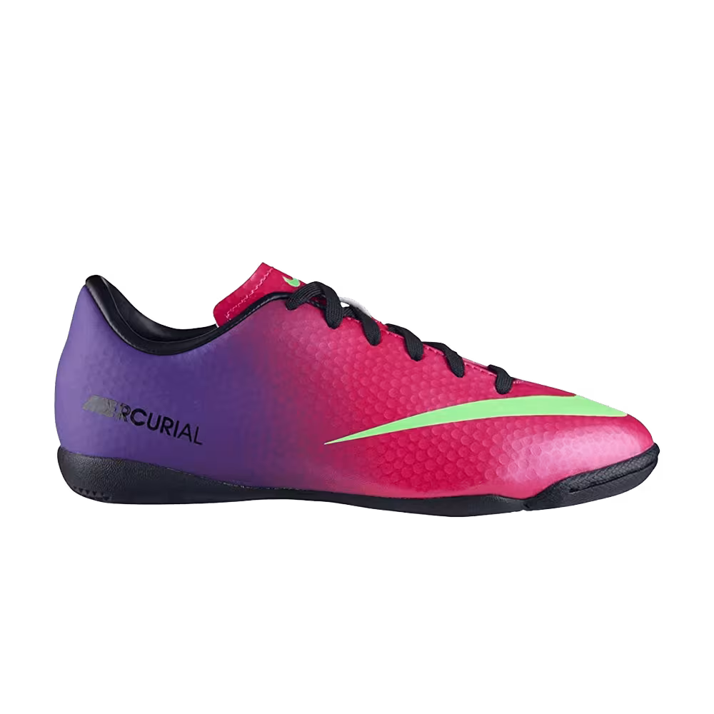 Nike Mercurial Victory 4 IC GS Fireberry