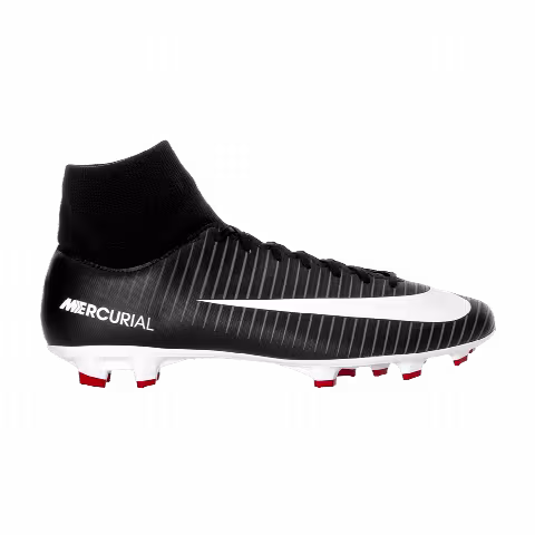 Nike Mercurial Victory 6 DF FG 'Black Dark Grey'