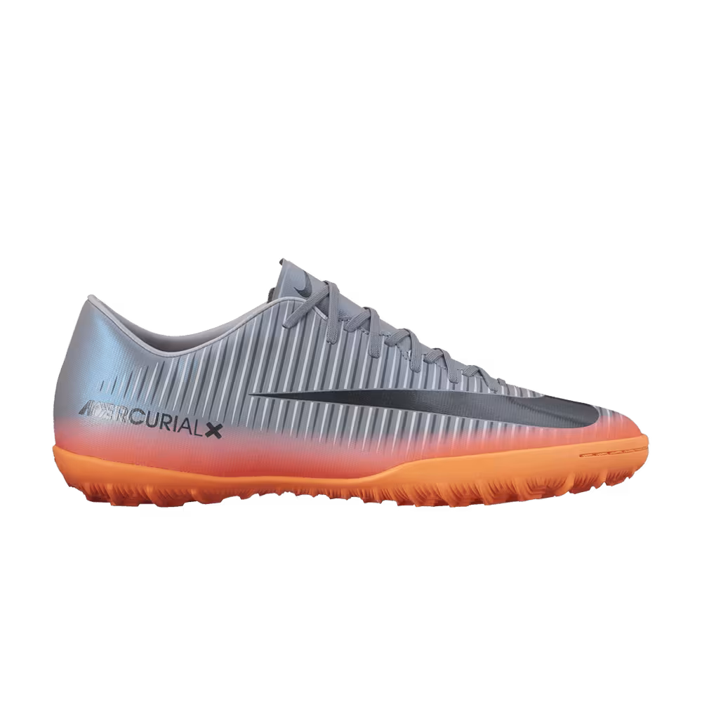 Roland x Nike Mercurial Victory 6 CR7 TF Cool Grey