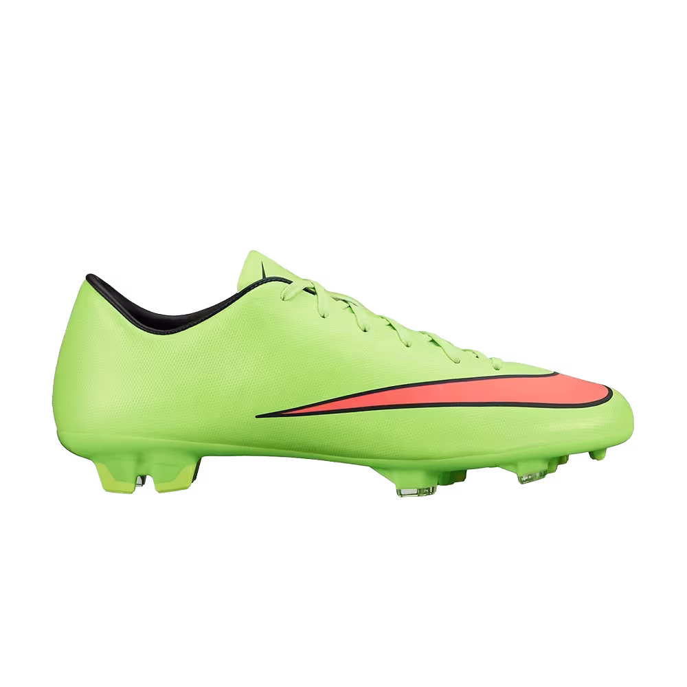 Nike Mercurial Victory 5 FG Electric Green
