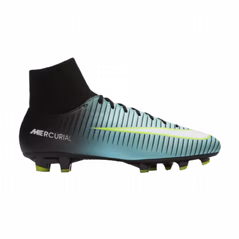 Nike Wmns Mercurial Victory 6 DF FG 'Light Aqua Volt'