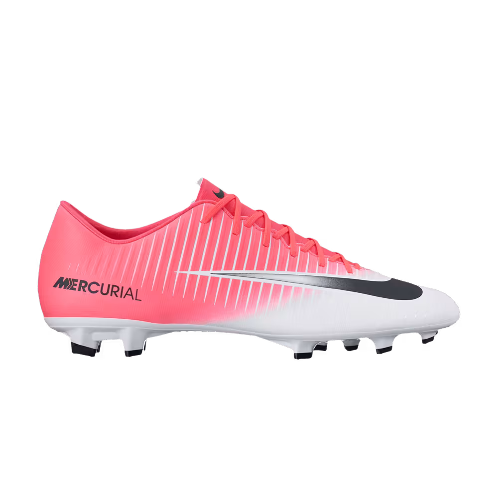 Nike Mercurial Victory 6 FG Racer Pink