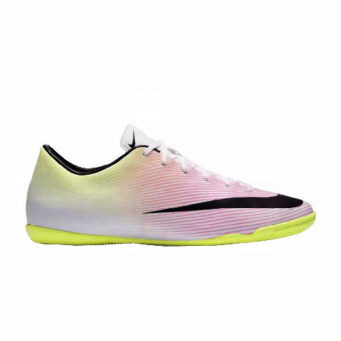 Nike Mercurial Victory 5 IC 'White Volt Orange'