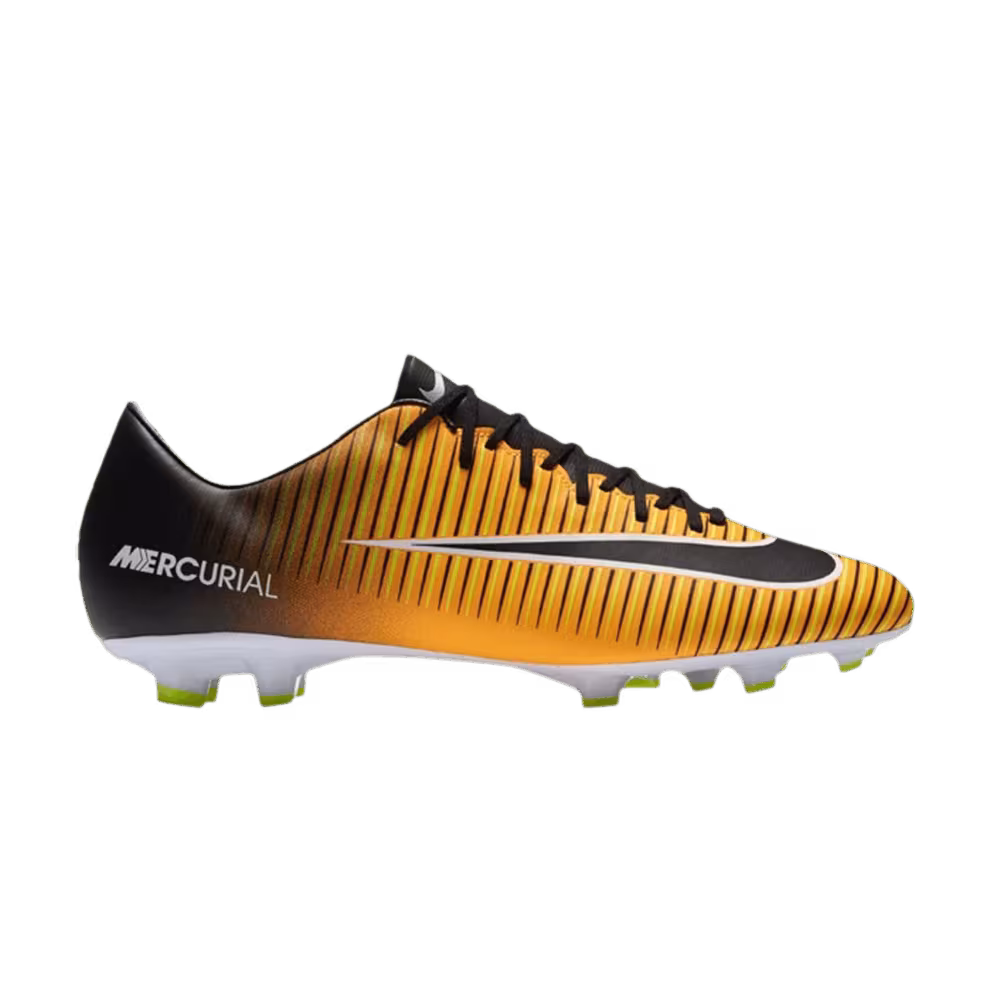 Nike Mercurial Victory 6 FG Laser Orange Black