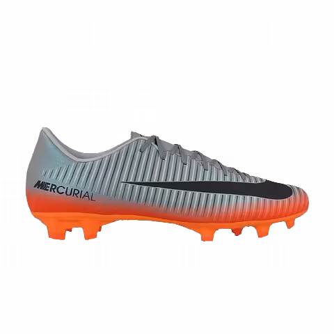 Nike Mercurial Victory 6 CR7 FG 'Cool Grey Total Crimson'