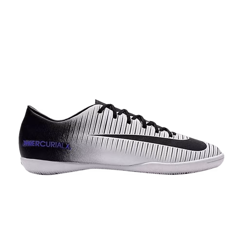 Nike Mercurial Victory 6 IC White Black