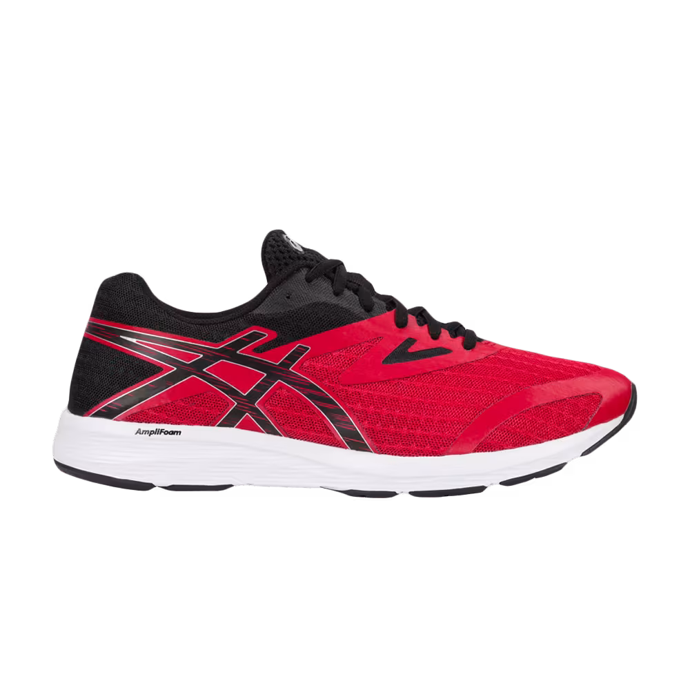 Asics Amplica Classic Red Black