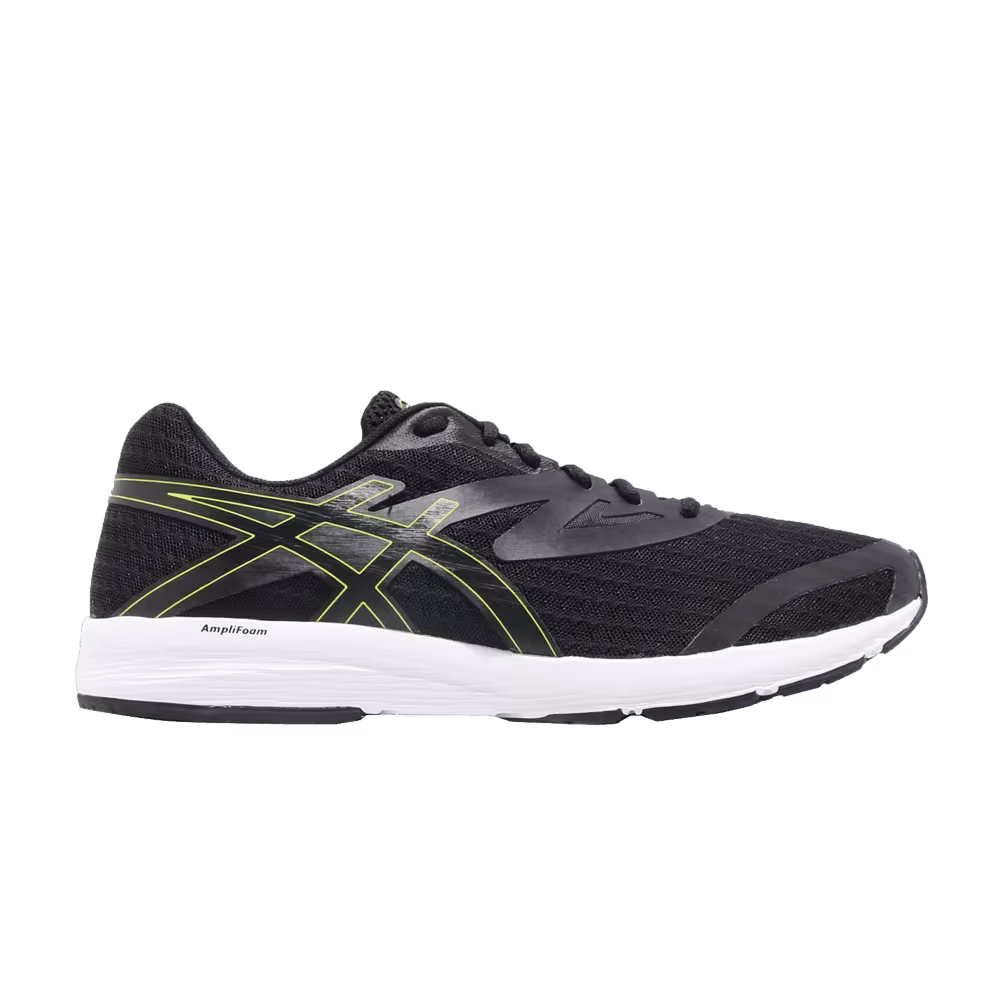 Asics Amplica Black