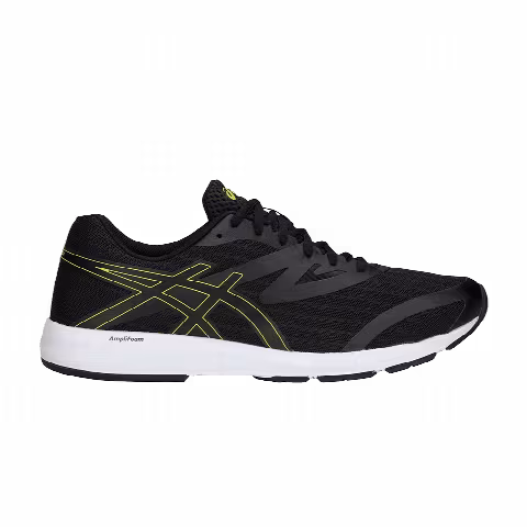 Asics Amplica 'Black Neon Lime'